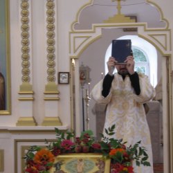 Престольный Праздник в д. Спас Дощатый 2021 г.