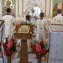 Престольный Праздник в д. Спас Дощатый 2021 г.