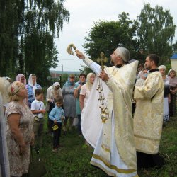 Престольный Праздник в д. Спас Дощатый 2021 г.